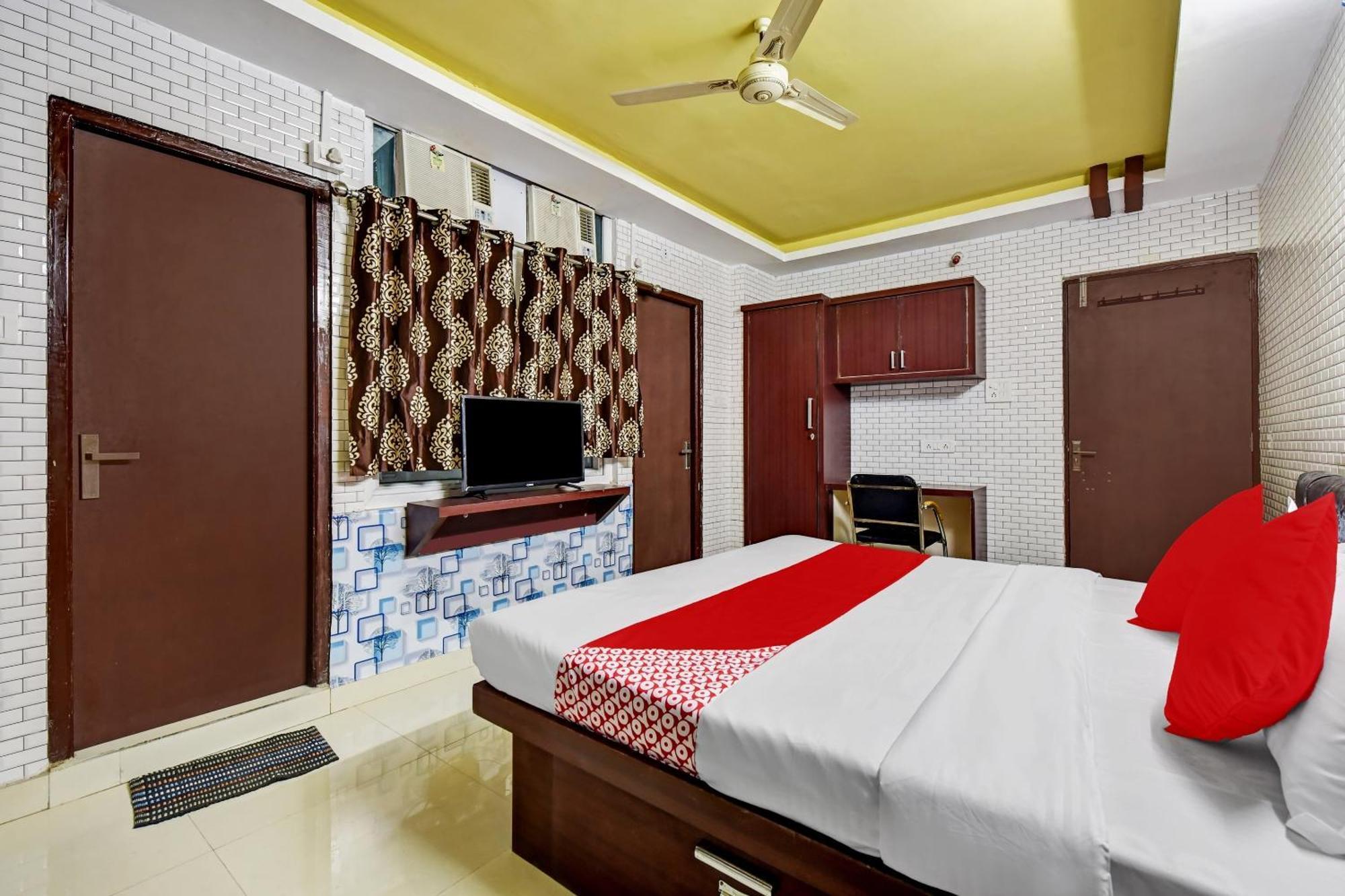 Hotel O Eleven Hotel & Banquet โกตา ภายนอก รูปภาพ