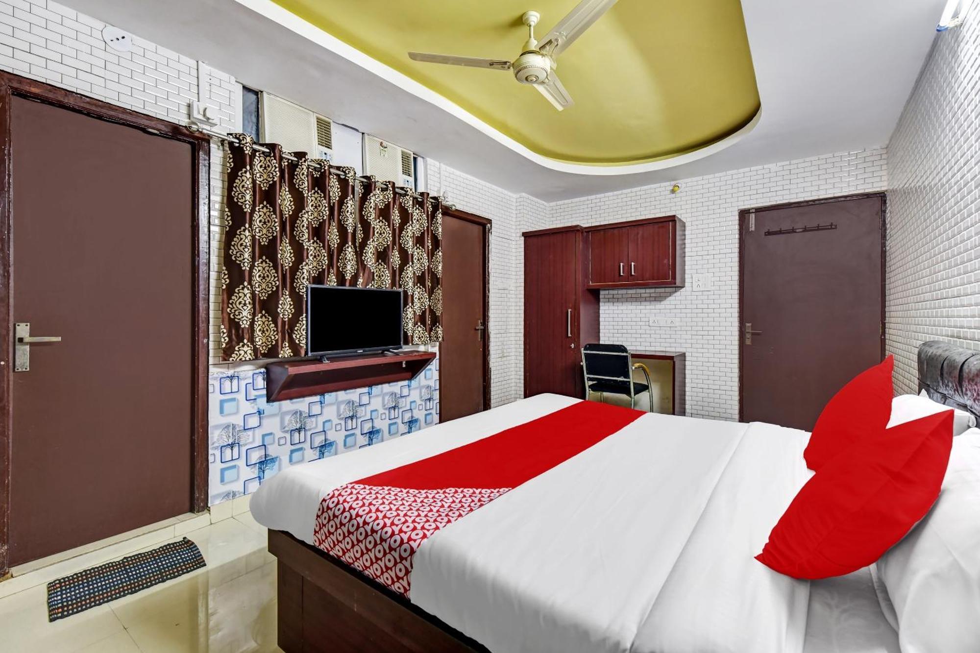 Hotel O Eleven Hotel & Banquet โกตา ภายนอก รูปภาพ