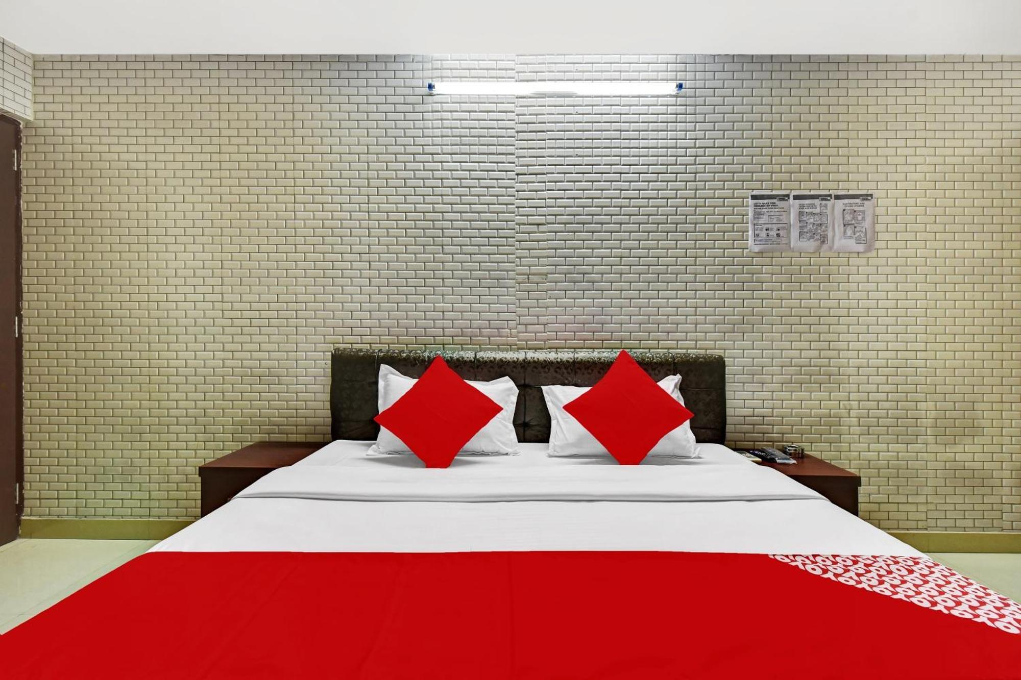 Hotel O Eleven Hotel & Banquet โกตา ภายนอก รูปภาพ